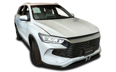 BYD Song Pro